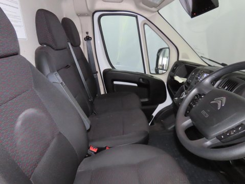 Citroen Relay 2.2 BlueHDi 35 Enterprise L3 High Roof Euro 6 (s/s) 5dr 7