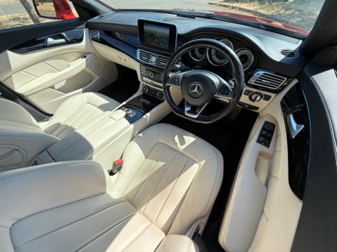 Mercedes-Benz CLS 2.1 CLS220d AMG Line Shooting Brake G-Tronic+ Euro 6 (s/s) 5dr 24