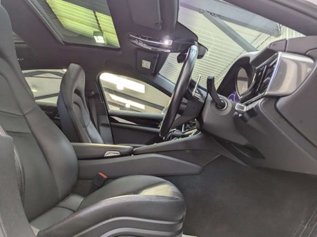Porsche Panamera 2.9 Panamera 4 E-Hybrid Semi-Auto 4WD 5dr 51