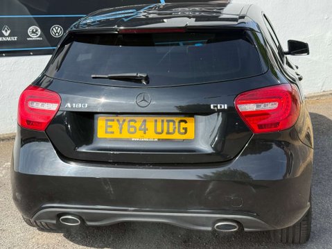 Mercedes-Benz A Class 1.5 A180 CDI Sport Hatchback 5dr Diesel 7G-DCT Euro 5 (s/s) (109 ps) 26