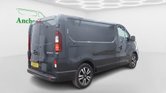 Renault Trafic Trafic Sl28 Sport+ Blue Dci 4