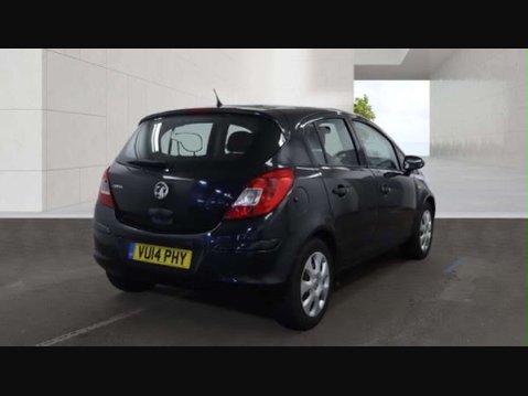 Vauxhall Corsa 1.4 Corsa Design AC Auto 5dr 7