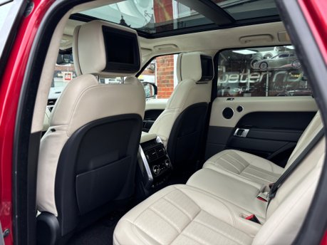 Land Rover Range Rover Sport 3.0 SD V6 Autobiography Dynamic SUV 5dr Diesel Auto 4WD Euro 6 (306 ps) 10