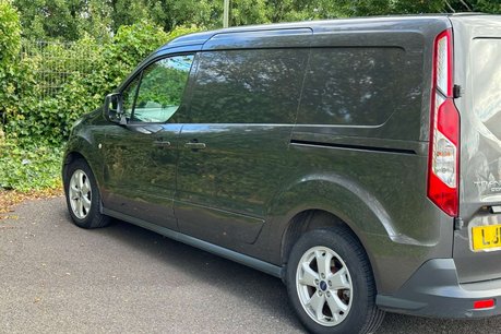 Ford Transit Connect 1.6 TDCi 240 Limited Panel Van 5dr Diesel Manual L2 H1 (128 g/km, 113 bhp) 34