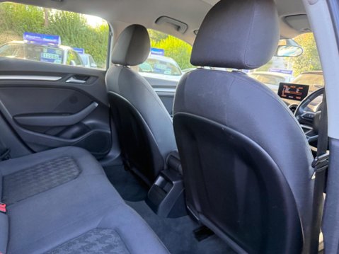 Audi A3 1.6 TDI SE Sportback S Tronic Euro 6 (s/s) 5dr 34