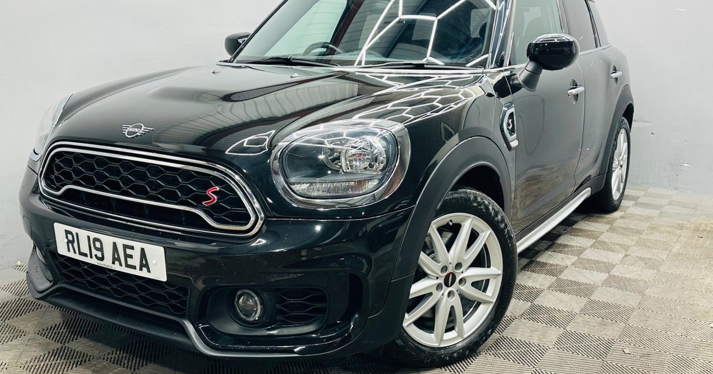 2019 MINI Countryman