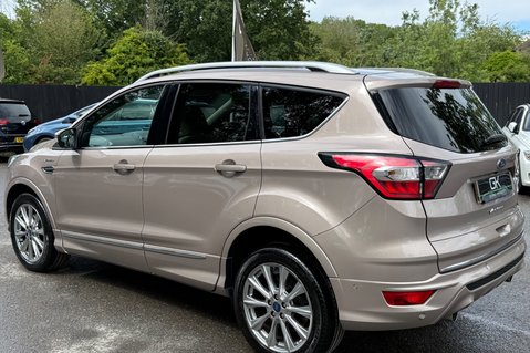 Ford Kuga VIGNALE TDCI AUTO - MILANO GRIGIO PAINT - PAN ROOF -APPEARANCE PACK 2