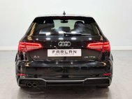 Audi A3 1.5 TFSI CoD 35 Black Edition Sportback 5dr Petrol S Tronic Euro 6 (s/s) (1 23
