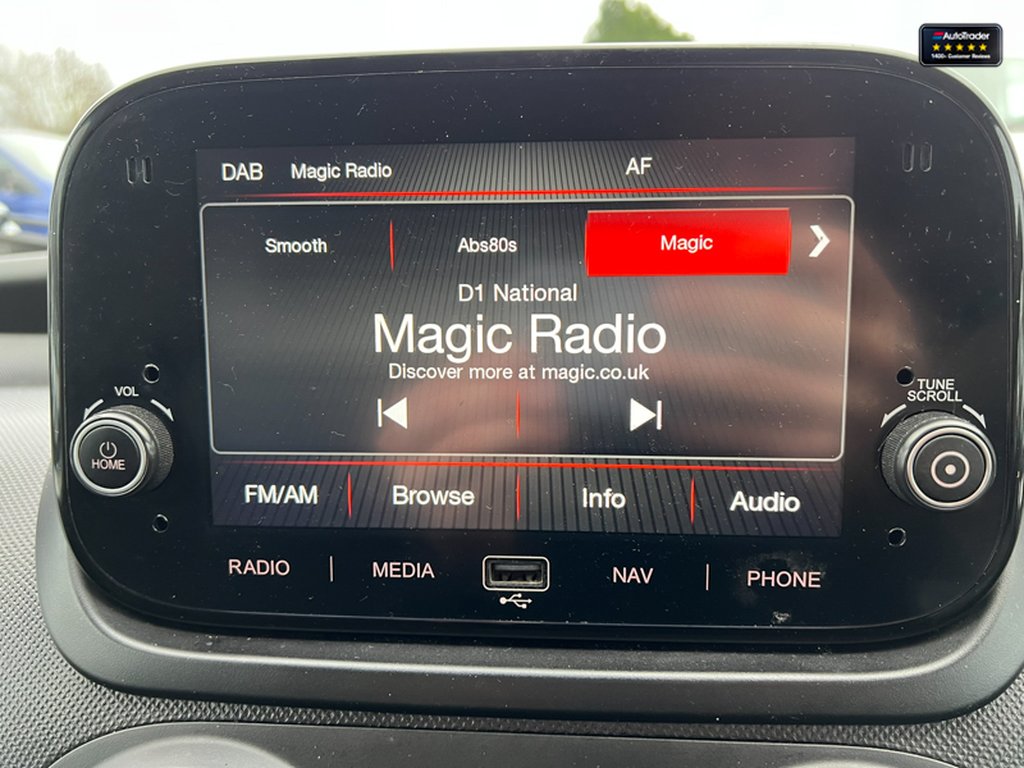 2021 Fiat FiorinoSWB L1H1 16V Multijet Ii Tecnico Nav Sensors EURO 6 NO VAT — thumbnail 30 of 51