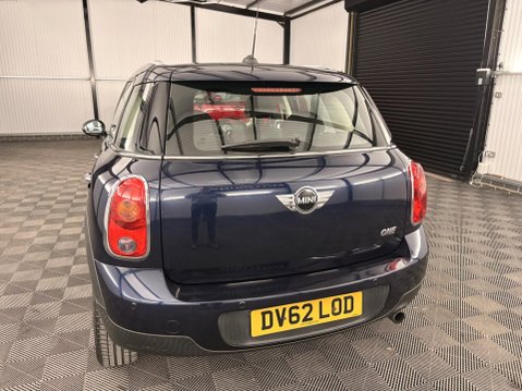 Mini Countryman 1.6 One Euro 5 (s/s) 5dr 42