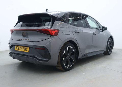 Cupra Born Born V2 EV 5dr 11