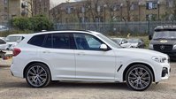 BMW X3 2.0 20d M Sport SUV 5dr Diesel Auto xDrive Euro 6 (s/s) (190 ps) 13