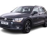 Volkswagen Tiguan 2.0 TDI SE Navigation SUV 5dr Diesel Manual Euro 6 (s/s) (150 ps) 6