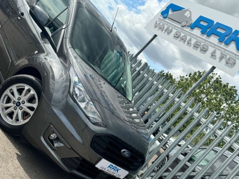 Ford Transit Connect 1.5 240 EcoBlue Limited Panel Van 5dr Diesel Manual L1 Euro 6 (s/s) (120 ps 27