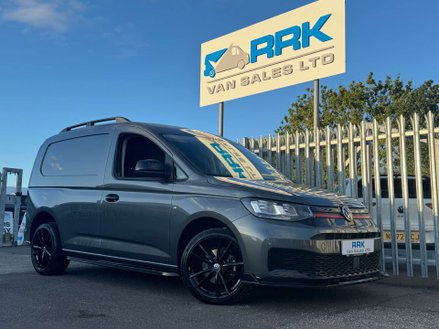 Volkswagen Caddy 2.0 TDI C20 Commerce Plus Panel Van 5dr Diesel Manual SWB Euro 6 (s/s) (102