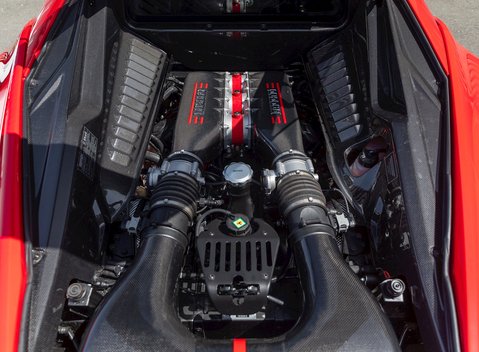 Ferrari 458 Speciale 34