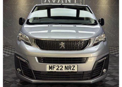 Peugeot Expert 2.0 BlueHDi 1200 Professional Premium Long Crew Van Double Cab 6dr Diesel M 2