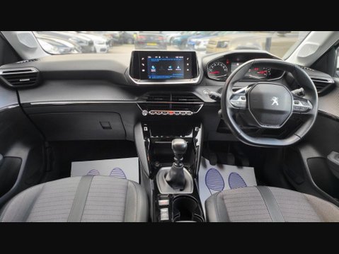 Peugeot 208 PURETECH ALLURE S/S 12