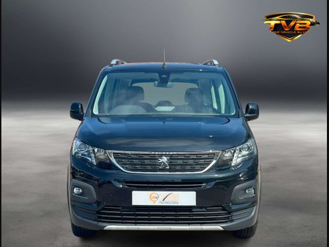 Peugeot Rifter 1.2 Rifter Allure PureTech S/S 5dr - NATIONAL DELIVERY* 10