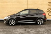 Ford Fiesta ACTIVE EDITION 10