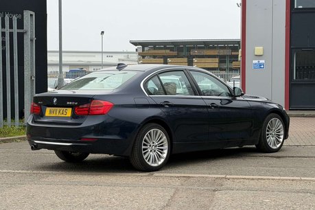 BMW 3 Series 2.0 320d xDrive Luxury Auto 4WD 4dr 12
