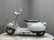 Ajs MODENA 2018 ONLY 4K RUNNING PROJECT SCOOTER SPARES OR REPAIR 125CC 4