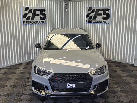 Audi RS4 2.9 TFSI V6 Estate 5dr Petrol Tiptronic quattro Euro 6 (s/s) (450 ps) 36