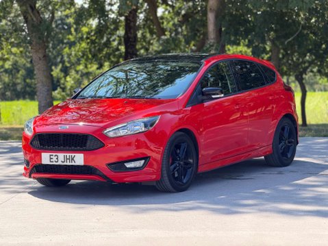 Ford Focus 1.5 Focus Zetec S Red Edition 5dr 26