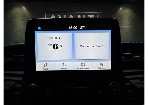 Ford Transit Custom 2.0 280 EcoBlue Trend Panel Van 5dr Diesel Manual L1 H1 Euro 6 (s/s) (130 p 54