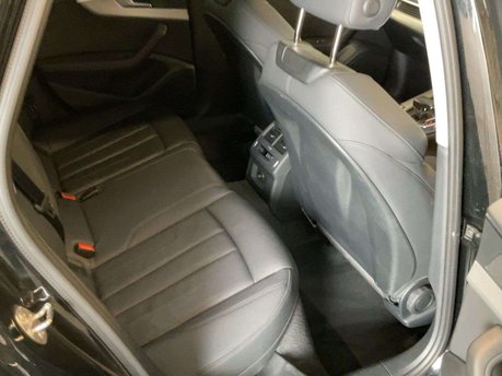 Audi A4 2.0 A4 Sport 35 TDI MHEV Semi-Auto 5dr 16