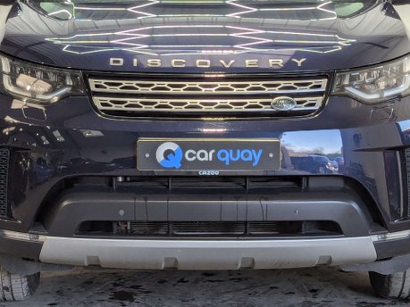 Land Rover Discovery 3.0 Discovery HSE TD6 Auto 4WD 5dr 22