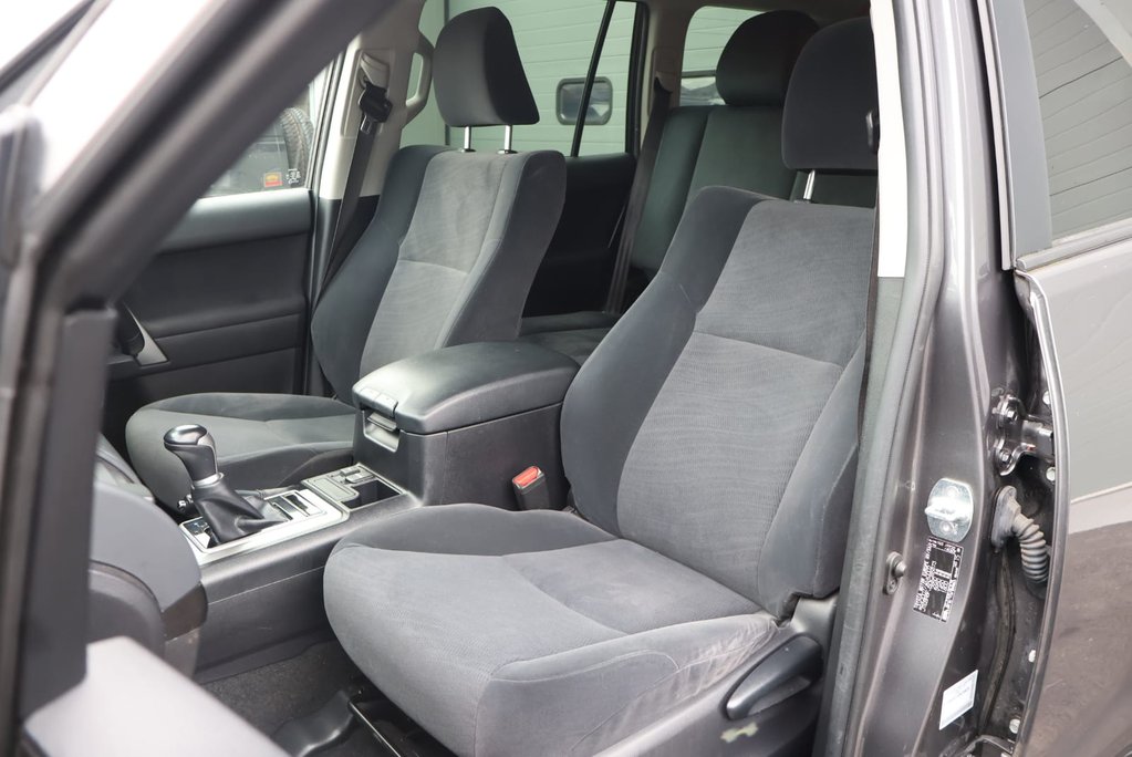 Toyota Land Cruiser ACTIVE COMMERCIAL WITH A REAR SEAT CONVERSION  20