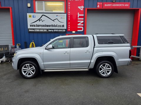 Volkswagen Amarok DC V6 TDI HIGHLINE 4MOTION 5