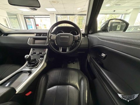 Land Rover Range Rover Evoque 2.0 eD4 SE Tech FWD Euro 6 (s/s) 5dr 50