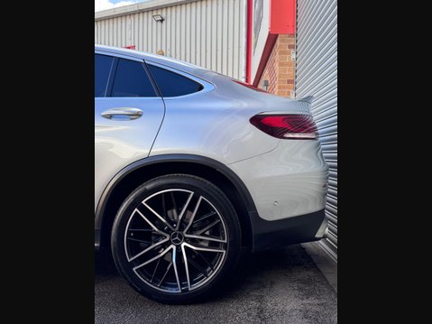 Mercedes-Benz GLC 3.0 GLC43 V6 AMG (Premium Plus) Coupe 5dr Petrol G-Tronic+ 4MATIC Euro 6 (s 15