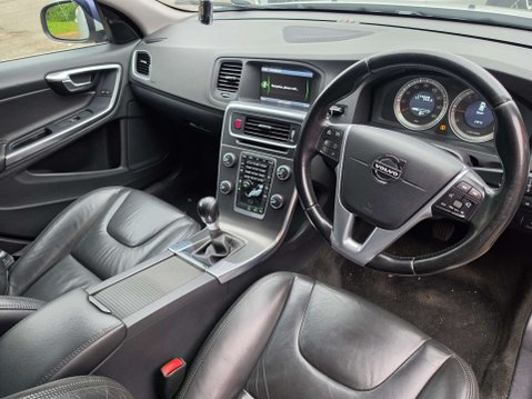 Volvo S60 2.0 S60 SE Nav D3 4dr 43