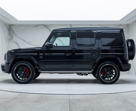 Mercedes-Benz G Class AMG G 63 