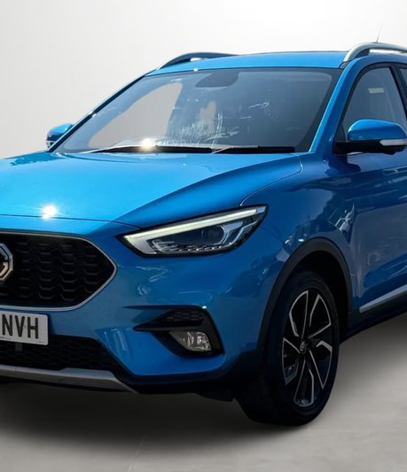 MG ZS ZS 1.5 VTi-TECH Exclusive 5dr