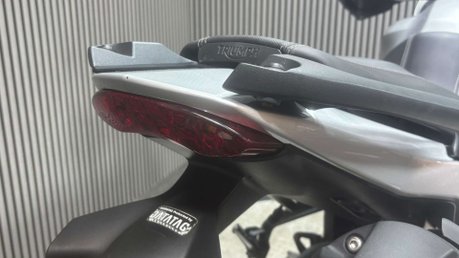Triumph Tiger SPORT 2017 ONLY 14K TINTED SCREEN MOT MAY 2027 18