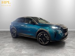Peugeot 3008 73kWh Allure SUV 5dr Electric Auto (210 ps)