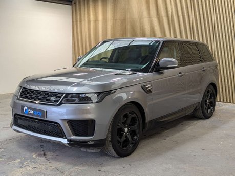 Land Rover Range Rover Sport 3.0 Range Rover Sport HSE SDV6 Auto 4WD 5dr 15