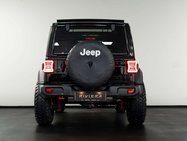 Jeep Wrangler 2.0 Wrangler Rubicon Unlimited Edition Auto 4WD 4dr 8