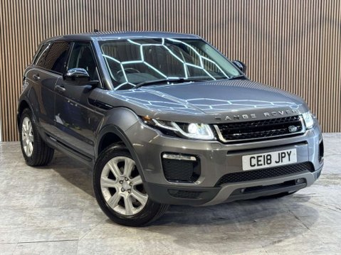 Land Rover Range Rover Evoque 2.0 Range Rover Evoque SE Tech TD4 4WD 5dr 7