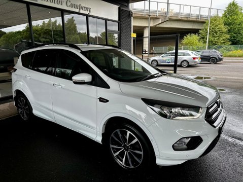 Ford Kuga 1.5T EcoBoost ST-Line Euro 6 (s/s) 5dr 19
