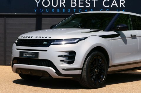 Land Rover Range Rover Evoque 1.5 Range Rover Evoque Dynamic HSE PHEV Auto 4WD 5dr 8