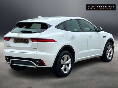 Jaguar E-Pace 2.0 E-Pace R-Dynamic S D AWD Automatic 4WD 5dr - NATIONAL DELIVERY* 8