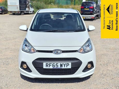 Hyundai i10 1.2 SE Auto Euro 6 5dr 2