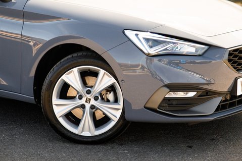 SEAT Leon FR DSG 11