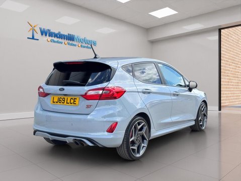 Ford Fiesta 1.5T EcoBoost ST-3 Euro 6 (s/s) 5dr 10