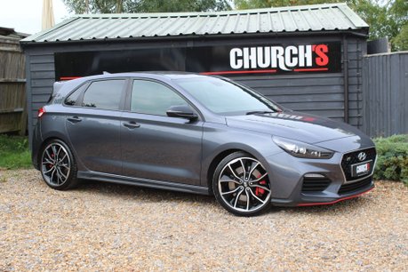 Hyundai i30 2.0 i30 N Performance TGDi 5dr 3